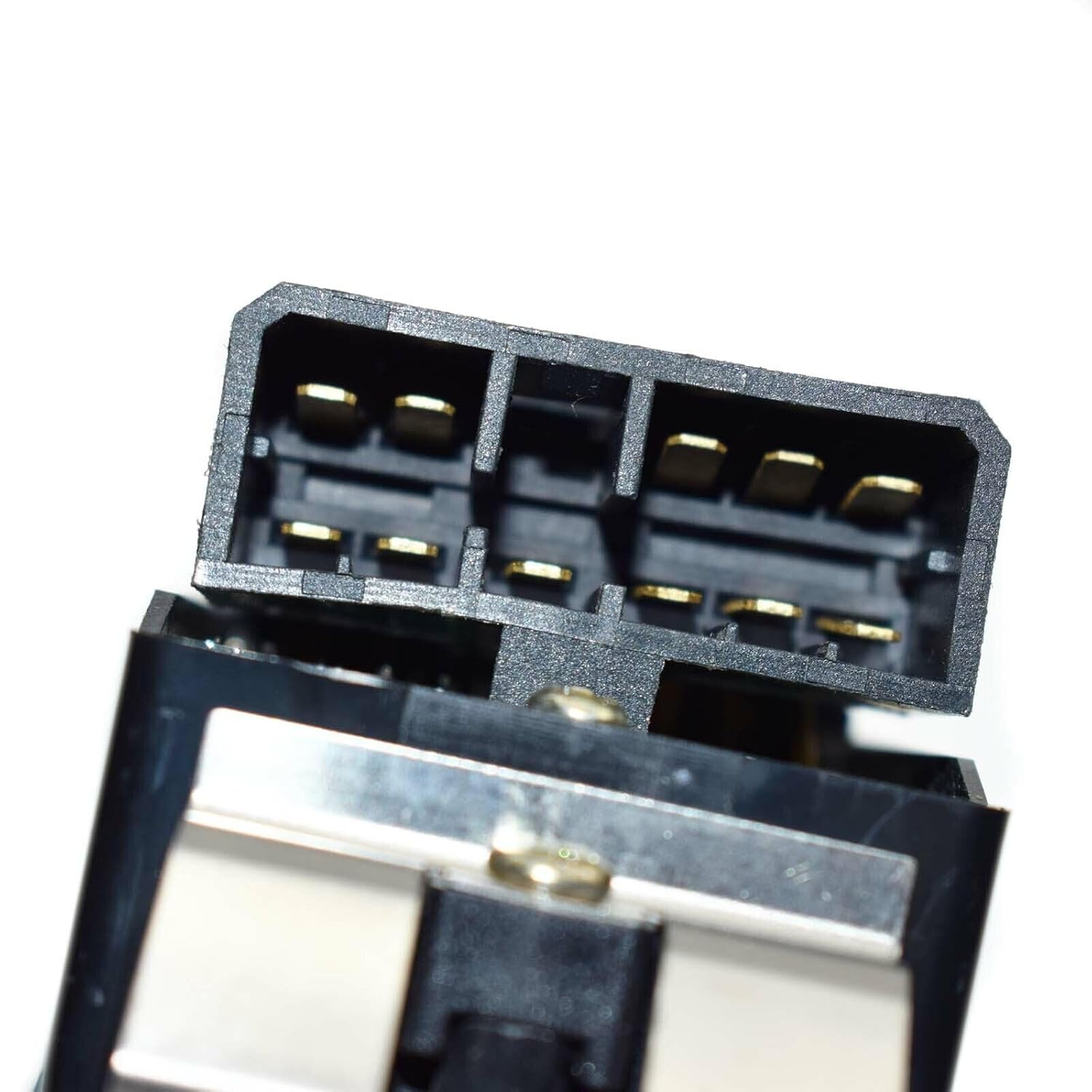 ya 4 8.8.2 Power Master Window Switch Suitable for Mazda BG 323 1990-1994 BS06-66-350B