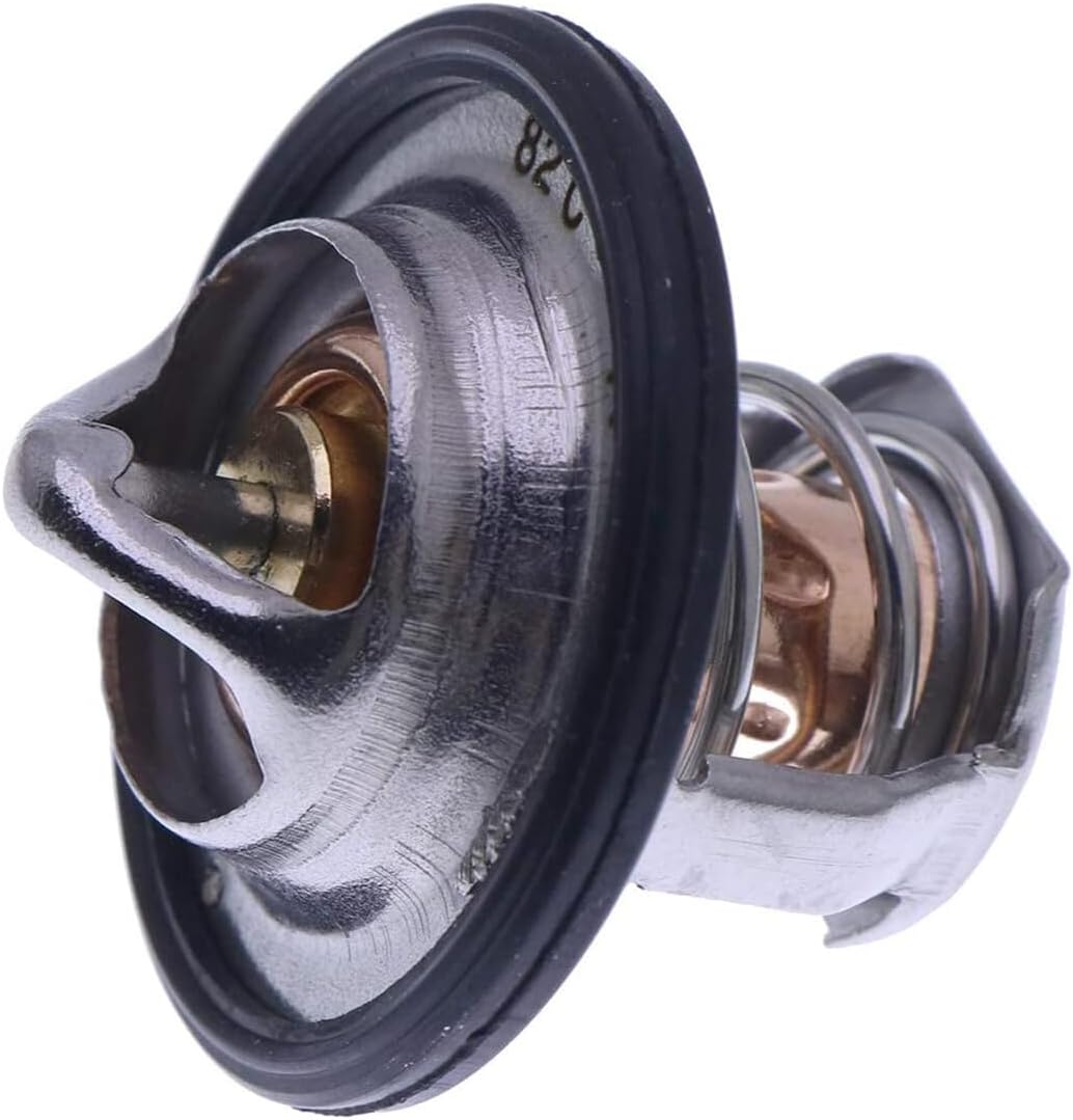 ya 2 8.15 82¡ãC 180¡ãF Thermostat 3918235 for Bobcat 743 733 642 643 1600 Skid Steer Loader
