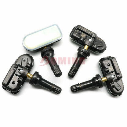 ya 4 8.8 4 Pack TPMS Tire Pressure Sensor 68249201AA for Jeep Cherokee for Ram 1500 434MHz 