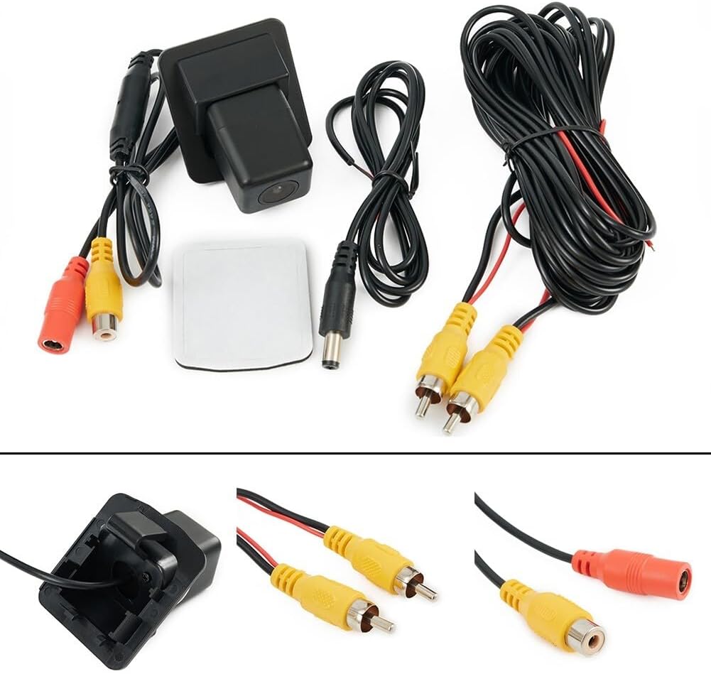 ya 10 9.16 baidi Backup Reverse Rear View Camera for Mercedes W204 W212 W221 SClass Parts
