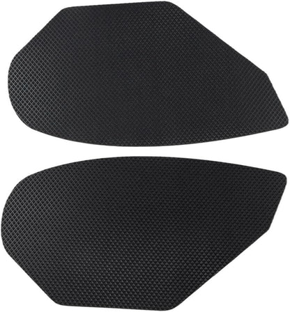 ya 4 8.10 Gas Fuel Tank Pads Traction Knee Grip Anti-Slip for Yamaha YZF-R6 1999-2002
