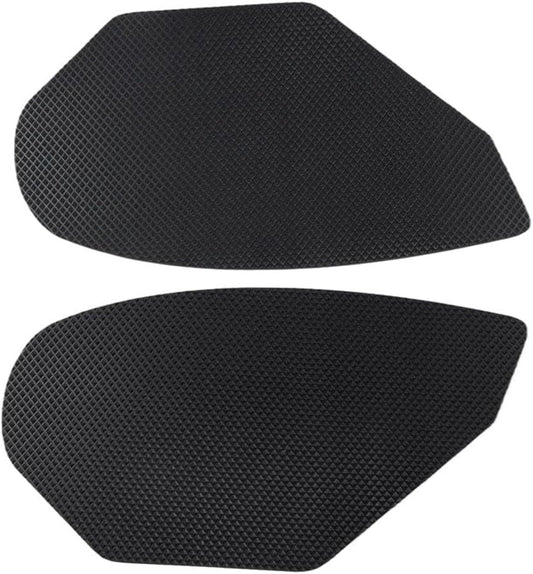 ya 4 8.10 Gas Fuel Tank Pads Traction Knee Grip Anti-Slip for Yamaha YZF-R6 1999-2002
