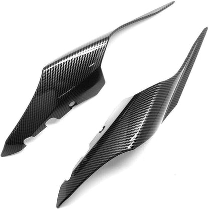 ya 4 8.10 Carbon Fiber Rear Tail Side for SEAT Fairing for Yamaha YZF R1 R1M/S 2015-2023 16 17