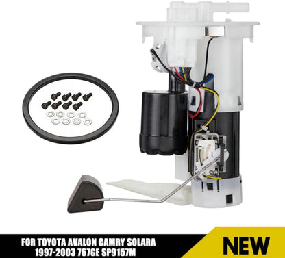 ya 5 8.10 1 Set Fuel Pump Module Assembly SP9157M for Toyota for AVALON for Camry Solara 1997-2003