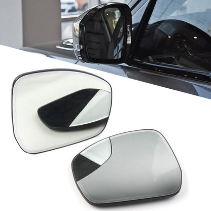 ya 2 8.15 for Land Rover LR4 LR5 for Range for Rover Pair Dimming Heated Rear View Mirror Glass