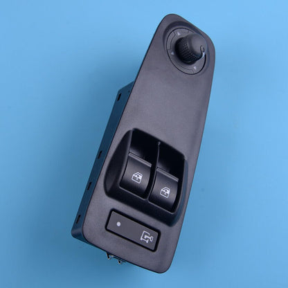 ya 5 8.10 Left Front Door Window Mirror Main Switch Suitable for Citroen for Peugeot for Fiat Dobro