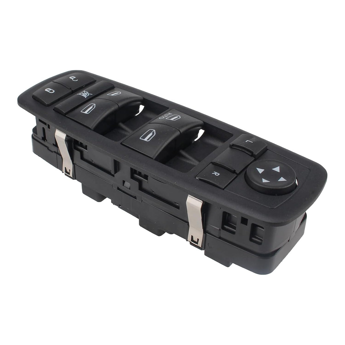 ya 9 10.24 Driver Door Left Master Window Switch for 2017-2019 for Dodge Journey 68307001AA New -