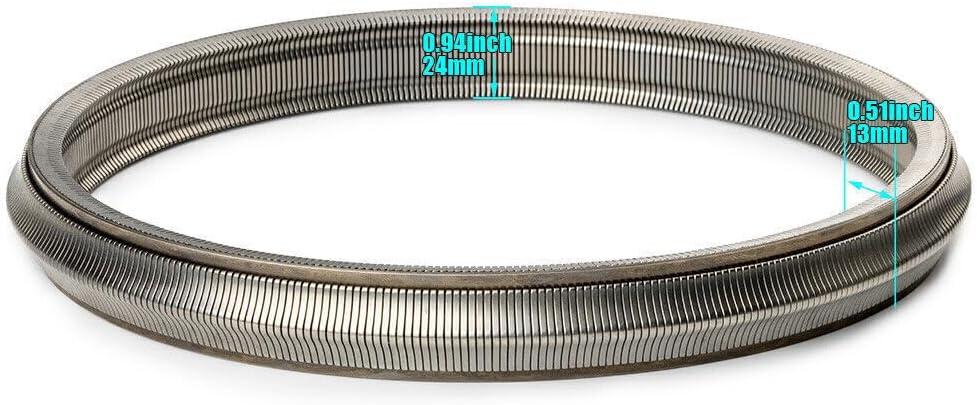 ya 10 9.16 baidi for Nissan for Altima Juke Sentra 901068 RE0F11A CVT Transmission Belt Chain JF015E