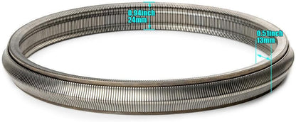 ya 10 9.16 baidi for Nissan for Altima Juke Sentra 901068 RE0F11A CVT Transmission Belt Chain JF015E