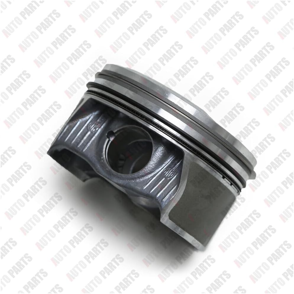 ya 28 10.13 zhengce 8 Pieces Pistons and Rings Compatible with for Mercedes-benz CLS500 CLS550