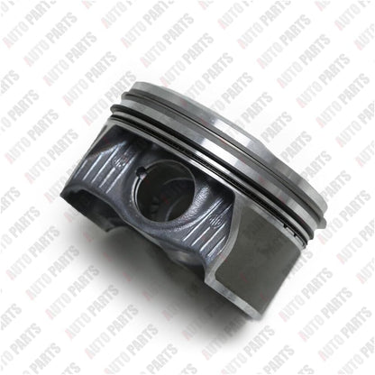 ya 28 10.13 zhengce 8 Pieces Pistons and Rings Compatible with for Mercedes-benz CLS500 CLS550