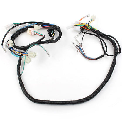 ya 4 8.14 Wire Harness Assy for Yamaha ATV Warrior 350 YFM350X 1997 1998 1999 2000 20