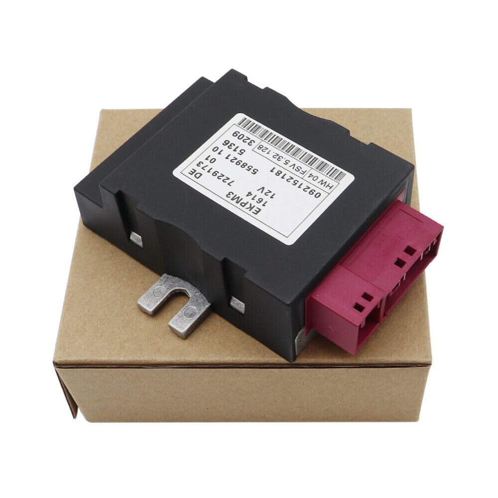 ya 2 8.15 7229173 ECU Fuel Pump Controller Suitable for 2006-2015 for BMW 1/3/5/6 Series X1