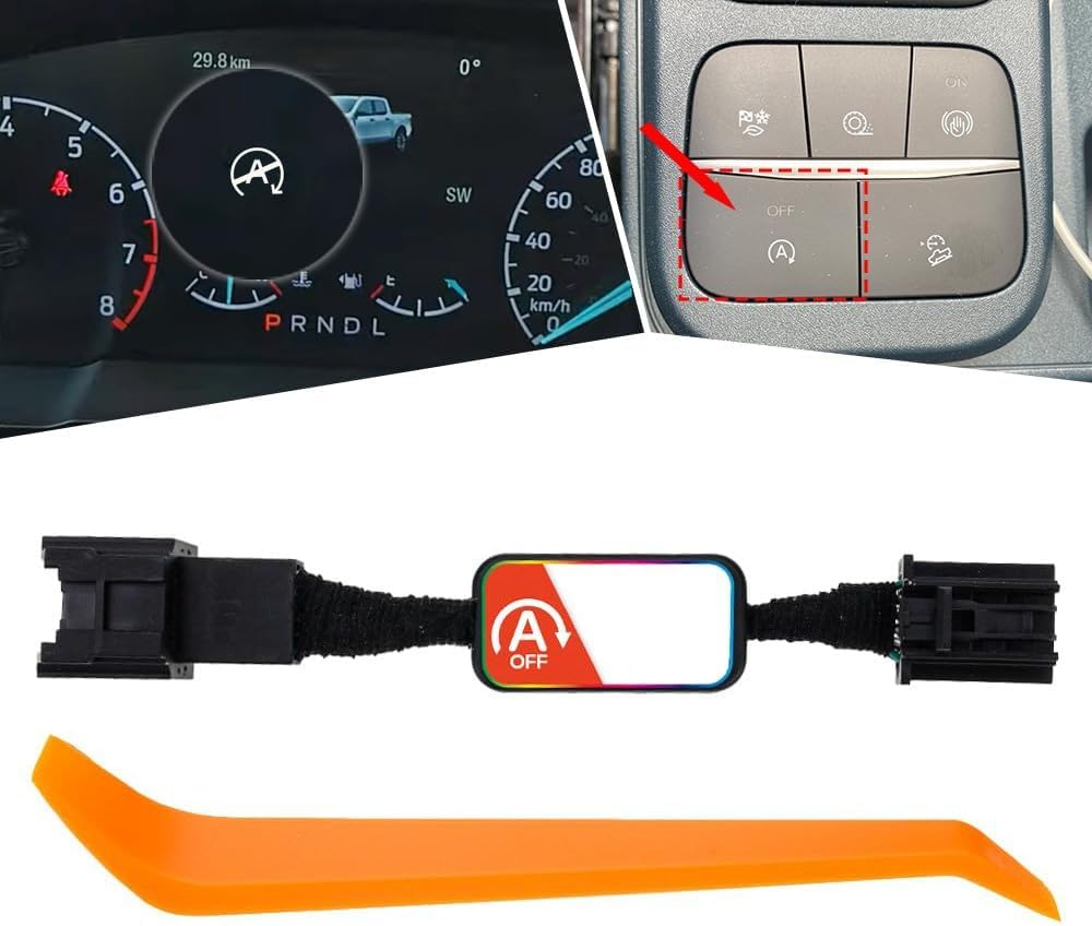 ya 4 8.24 baidi Car Auto Stop Start Engine Eliminator Device Cable for Ford Maverick 2022-2024