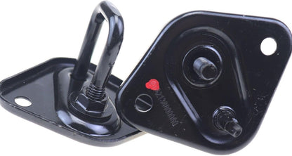ya 2 8.15 2X for Mercedes Hood Safety Catch Hook Uppers Lock 2017 E300 Latch 2138800060