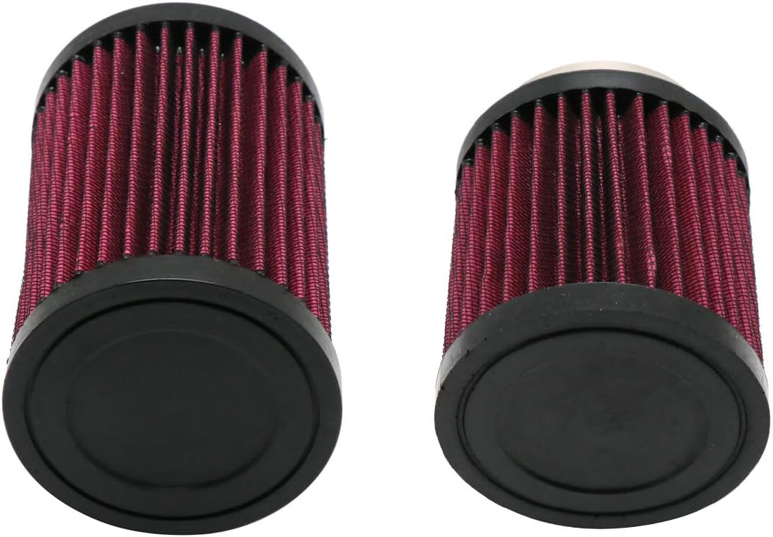 ya 10 9.16 zhengce Carburetor Air Filter Air Cleaner Clamp-On Flange for Honda CB1300 CL400 Ca