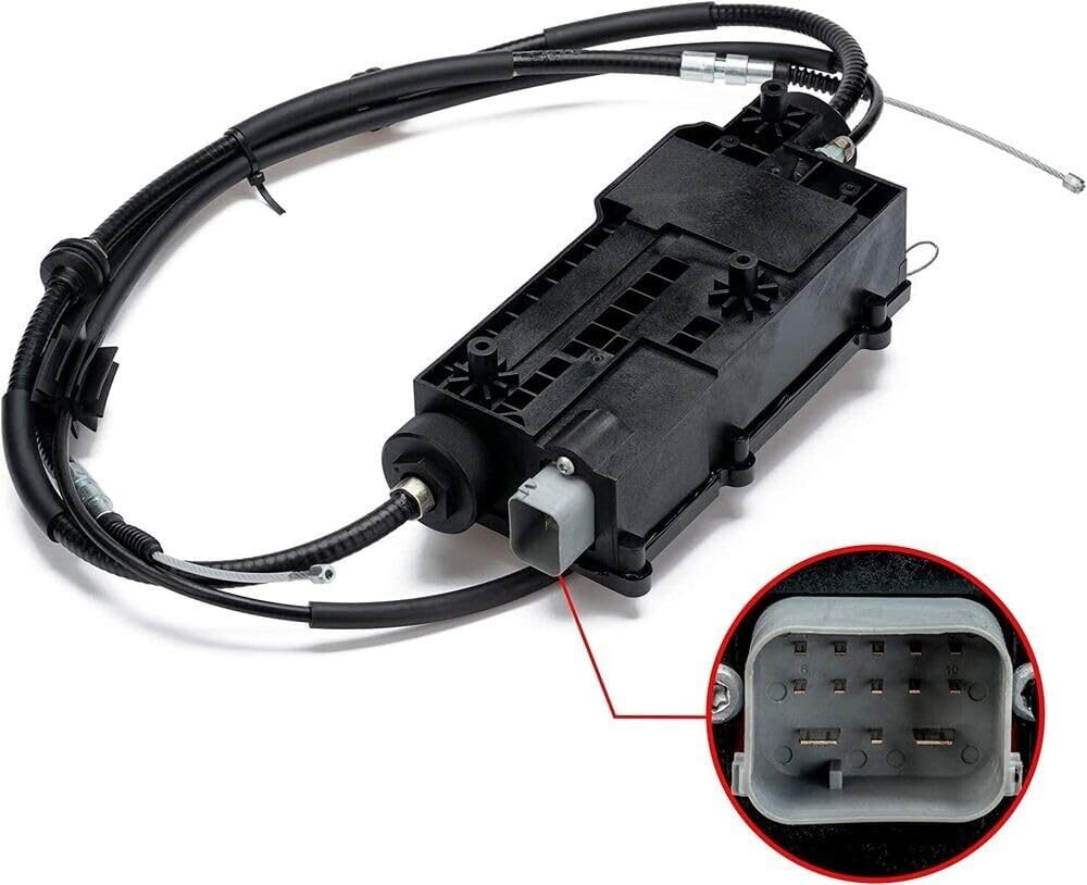 ya 11 9.14 baidi1pc Parking Brake Actuator With Control Unit for BMW X5 X6 E70 E71 E72 08-14