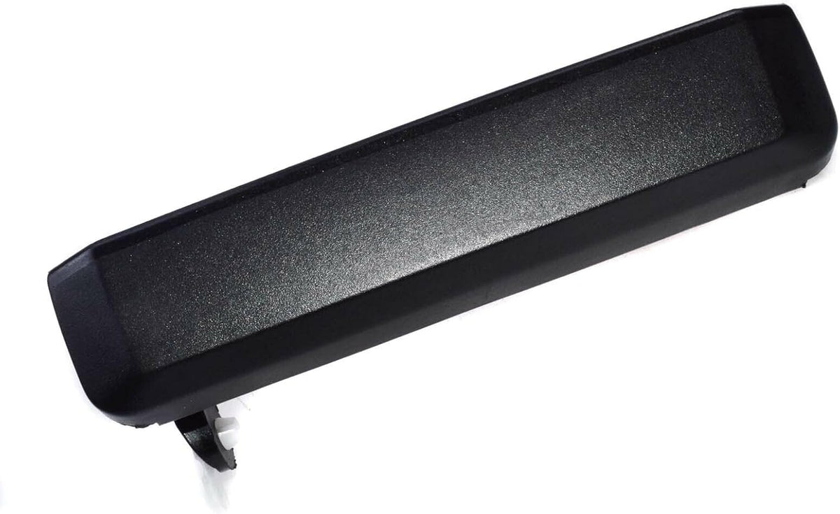 ya 4 8.8.2 for Nissan Pathfinder 80607-01A10 Driver Door Handle Black Outside Left 