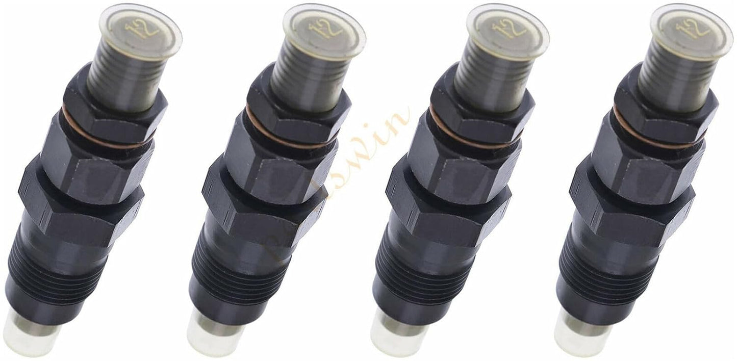ya 4 8.8 4 Diesel Fuel injectors 23600-59155 Suitable for Toyota Hilux 2LTE 90-93