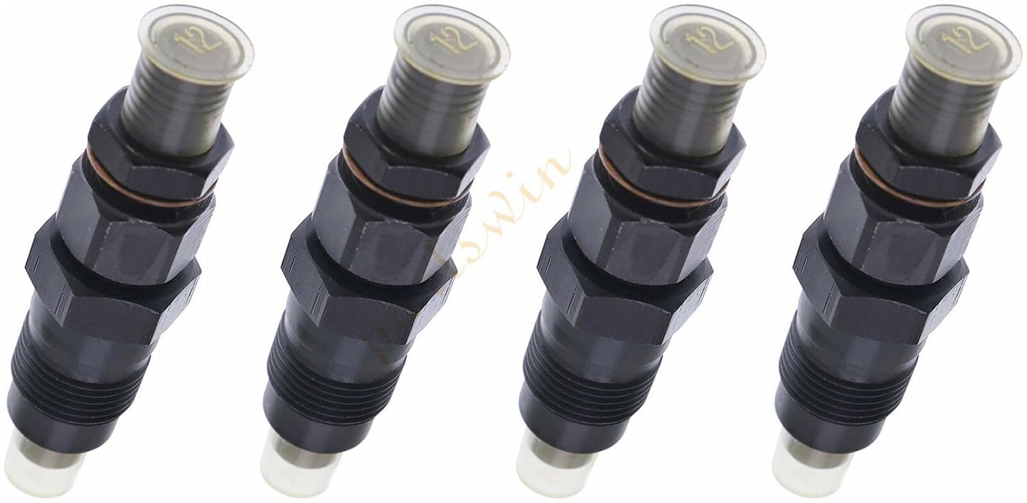 ya 4 8.8 4 Diesel Fuel injectors 23600-59155 Suitable for Toyota Hilux 2LTE 90-93
