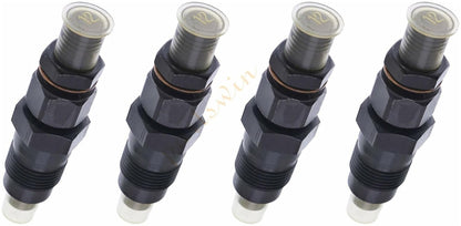 ya 4 8.8 4 Diesel Fuel injectors 23600-59155 Suitable for Toyota Hilux 2LTE 90-93