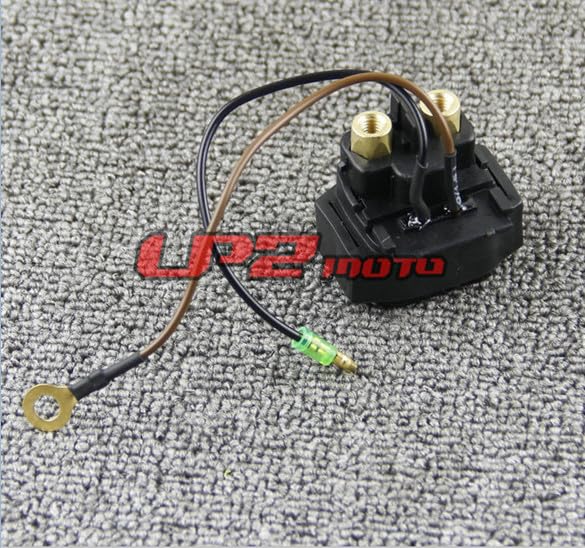 ya 23 10.7 baidi Starter Relay Solenoid for Yamaha T-L 60 2006-2015/F-L 70 2006-2015/F-L 75 06-15