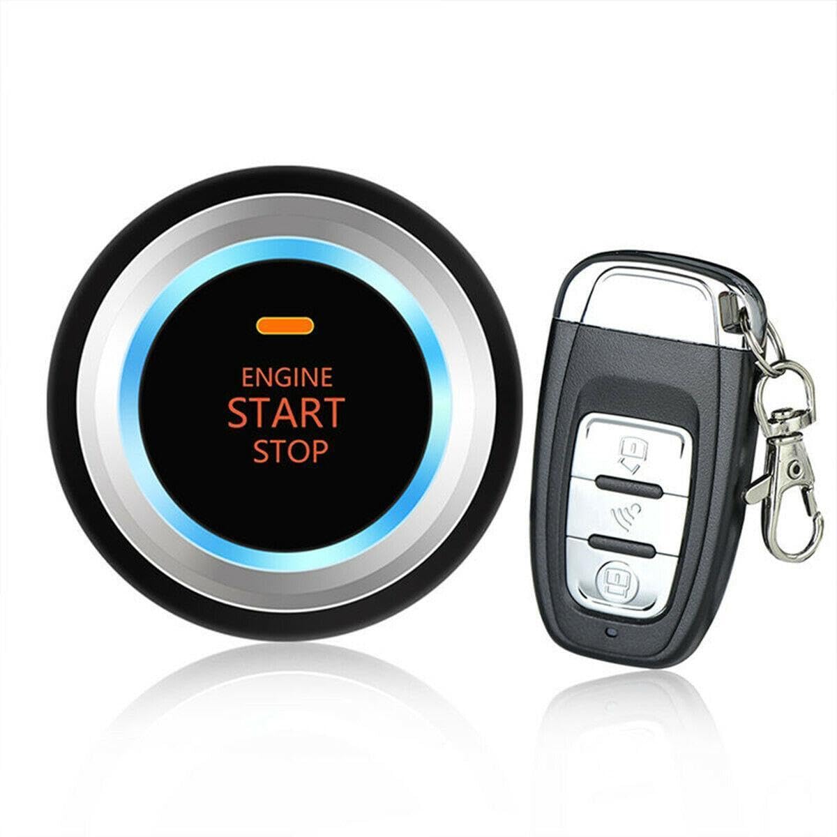 ya 3 8.24 baidi Start Button Remote Alarm System keyless Entry Engine kit Suitable for Automotive SUVs
