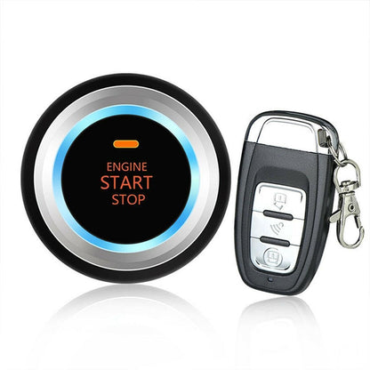 ya 3 8.24 baidi Start Button Remote Alarm System keyless Entry Engine kit Suitable for Automotive SUVs