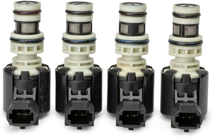ya 10 9.16 baidi 10pcs for Korando for SsangYong BTR M11 M78 QR640AHA Automatic Transmission Solenoid Valve -