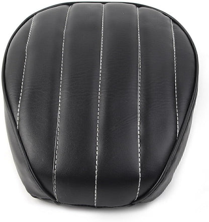 ya 4 8.8.2 1x Rear Passenger Cushion Pillion for SEAT Pad Fit for Harley X48 72 XL1200 Sportster