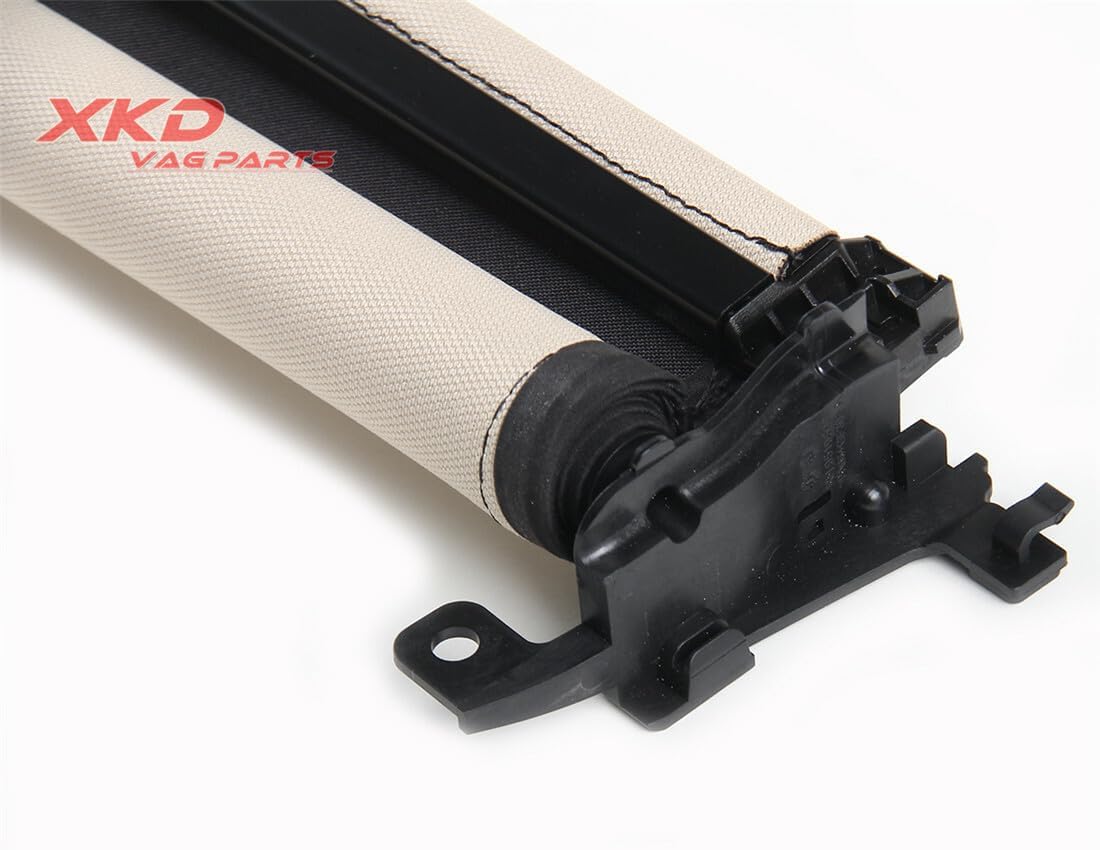 ya 5 8.10 Beige Sunroof Cover Assembly Front Fit for BMW 7 Series G12 14-19 54107409185