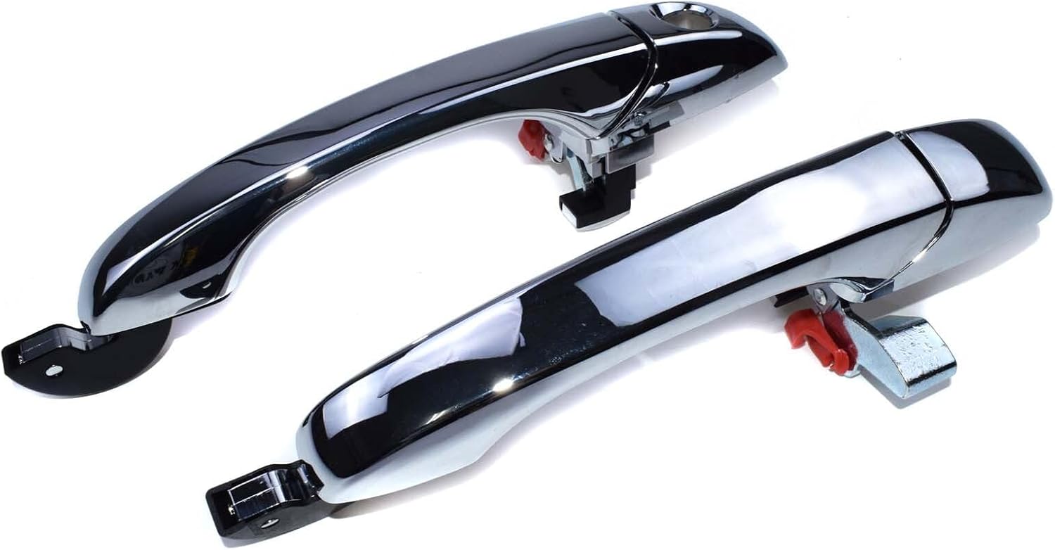 ya 2 8.15 for Chrysler 300 for Dodge Magnum Front Door Handle Chrome 