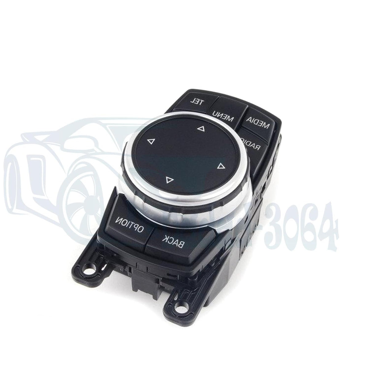 ya 5 8.10 4 pin Navigation System iDrive Controller for 11-12 for BMW 1 3 5 F10 F11 9253944