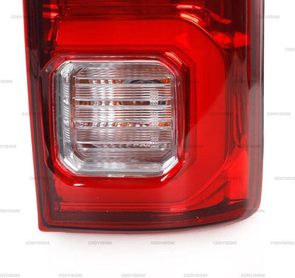 ya 2 8.15 2-piece set suitable for JAC T8 pickup LH&RH rear taillight brake light with bulb and wire, Harnes
