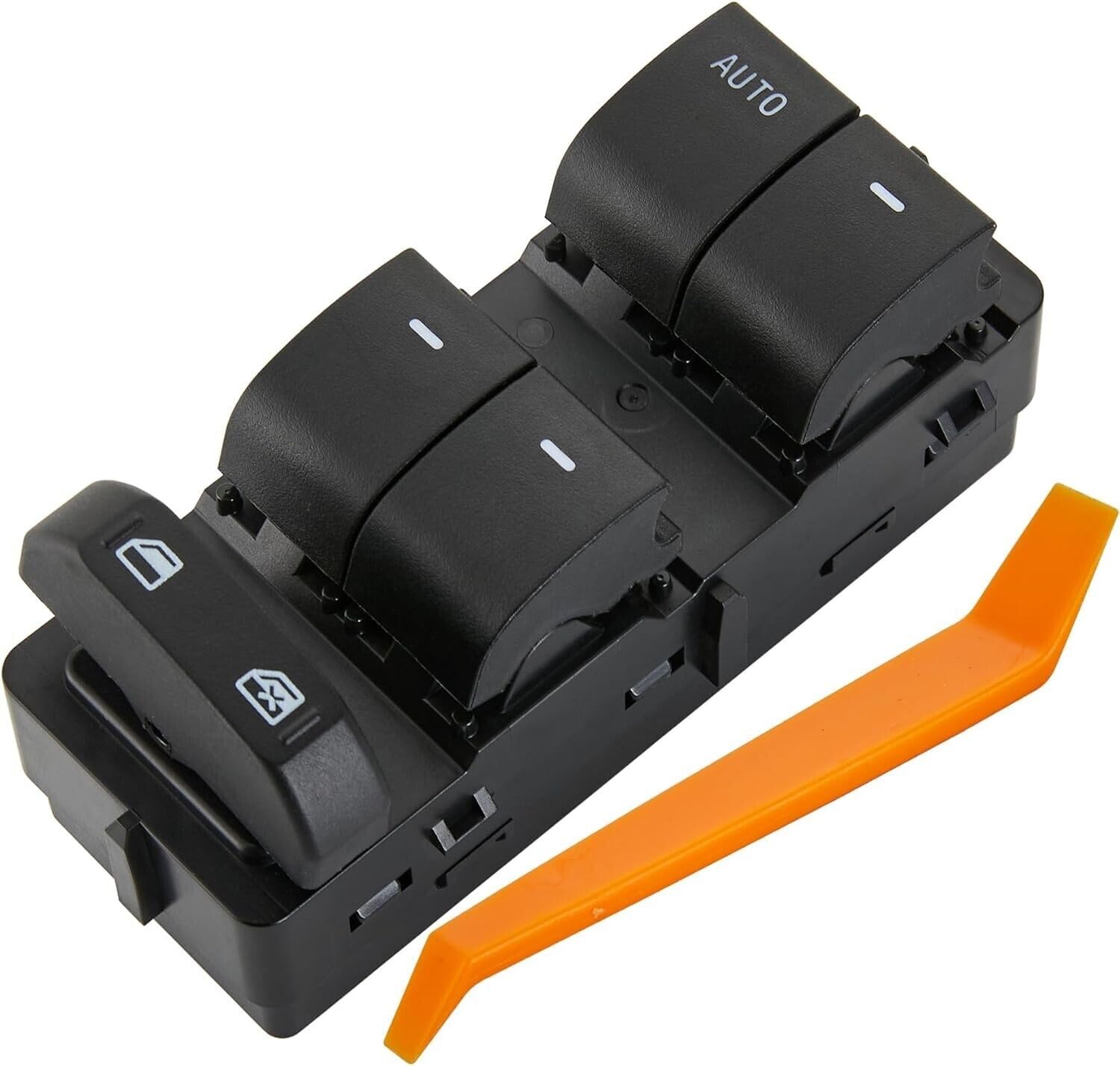 ya 8 8.24 baidi Window Switch for 2011-2012 for Ford F-250 F-350 F-450 F-550 Super Duty Driver Side 