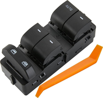 ya 8 8.24 baidi Window Switch for 2011-2012 for Ford F-250 F-350 F-450 F-550 Super Duty Driver Side 