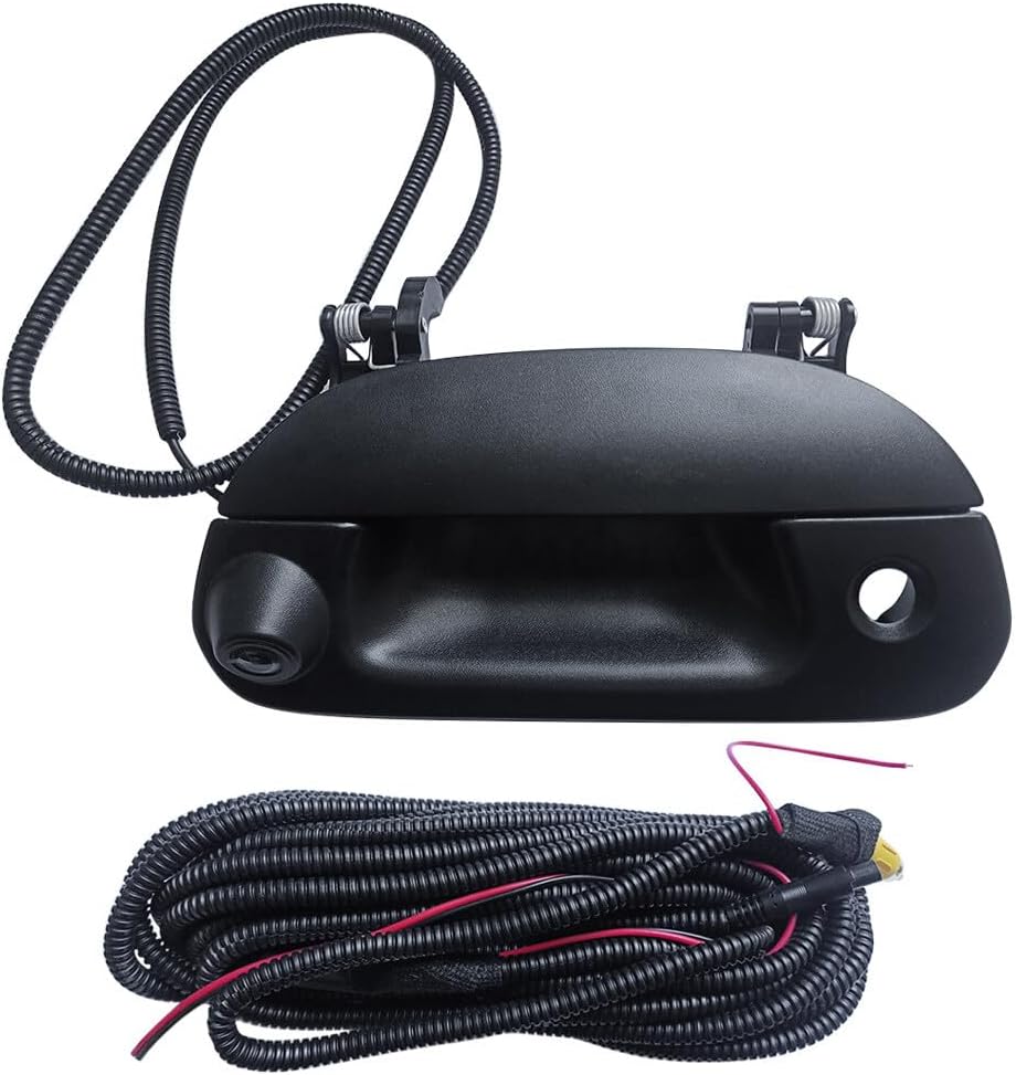 ya 10 9.16 baidi Tailgate Camera Rear for Ford 2004 F-150 Heritage 97-99 F-250 Except Heavy Duty