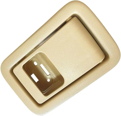 ya 5 8.10 for Seat Cushion Lock Release Handle Beige Plastic for Land Cruiser Prado 2010 11-20