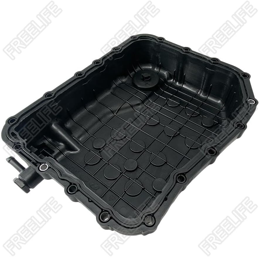 ya 10 9.16 baidi 452803B051 Transmission Cover Valve Oil Pan for Sorento Santa Fe 2013-18 V6-3.3L
