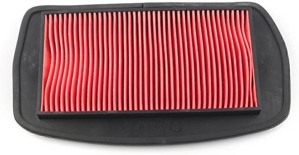ya 5 8.10 Red Air Filter Air Cleaner Element Fit for Yamaha FZ6 600 S/N 04-2007 2008 2009 2010