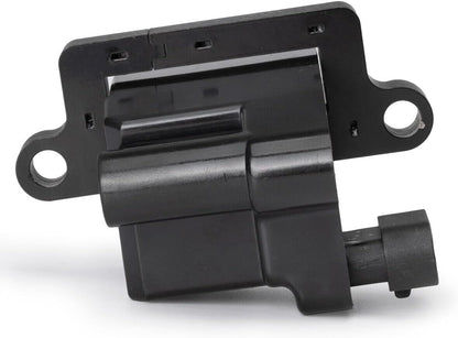 ya 4 8.24 baidi Square Ignition Coil & Spark Plug Wire for Chevy for GMC 4.8L 5.3L 6.0L 8.1L