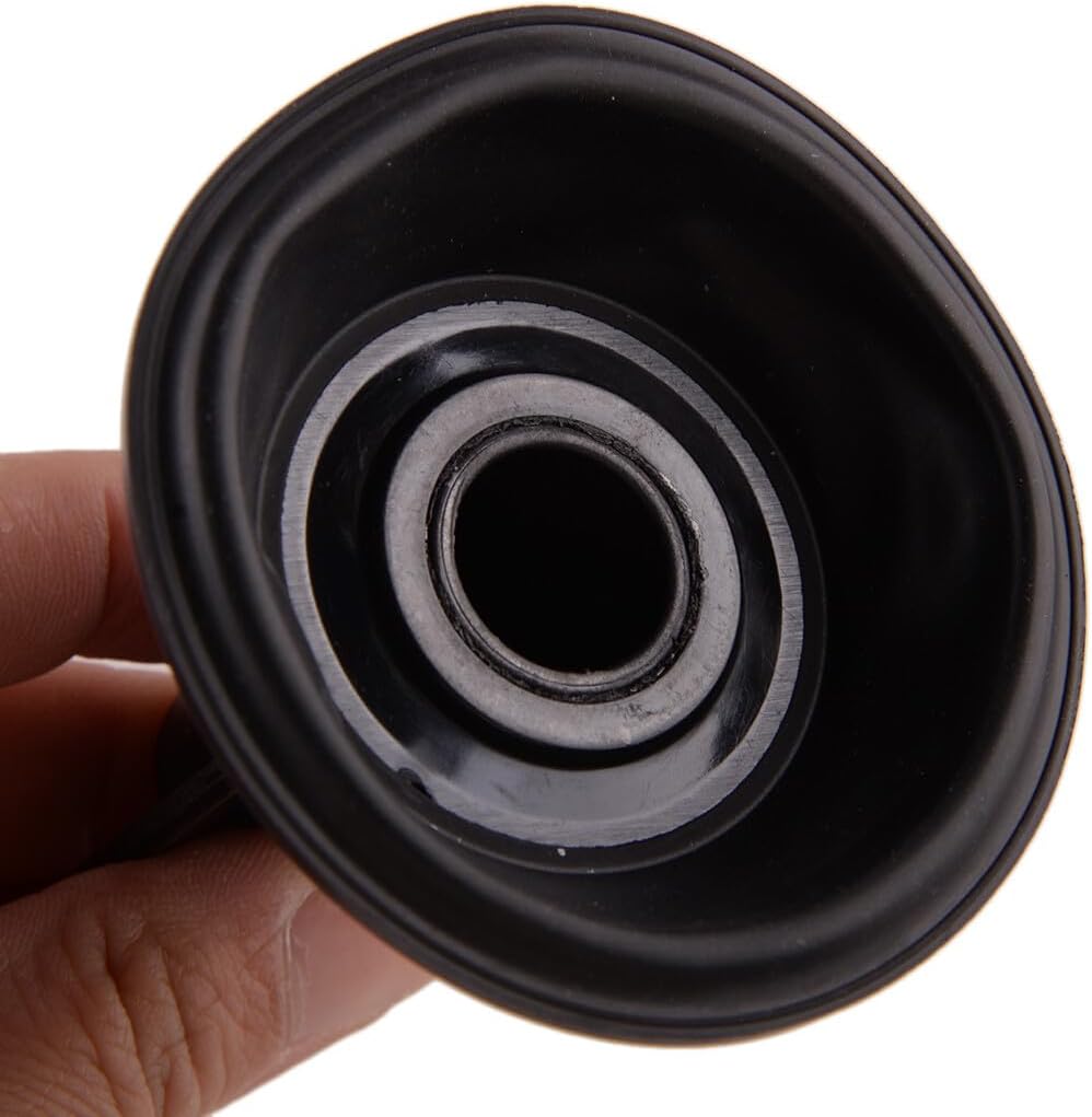 ya 6 8.14 2-piece Carburetor Diaphragm Slide Suitable for Kawasaki EX250 Ninja 250R mt