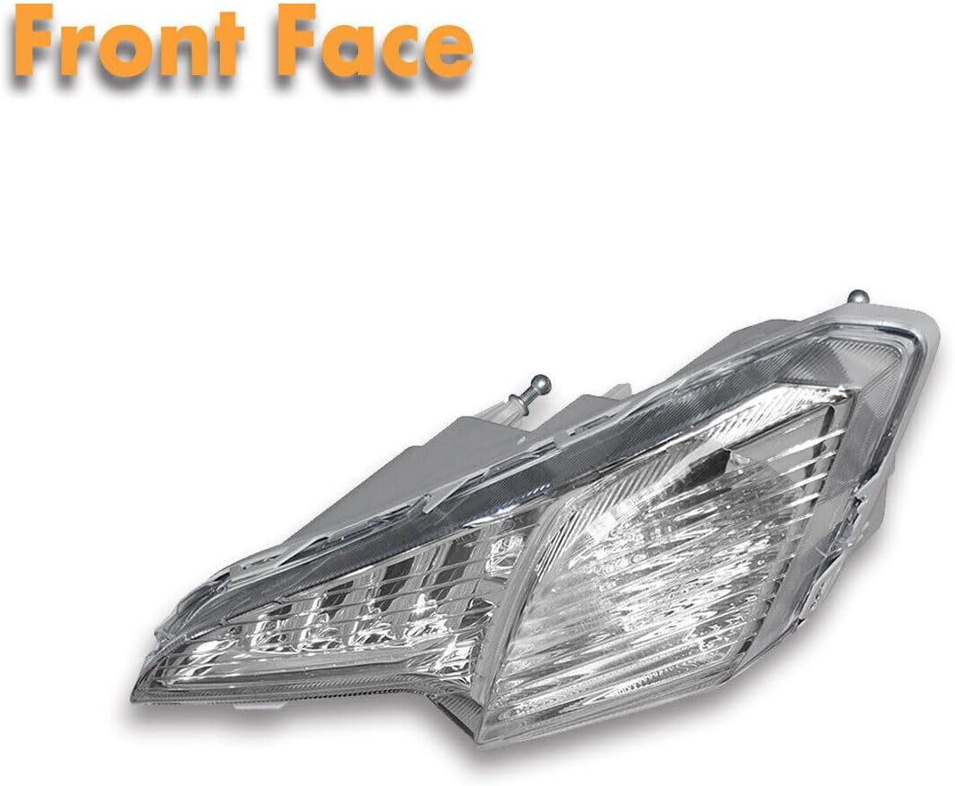ya 10 9.16 zhengce Left GN15-13B221 Front Fog Light Driving Lamp for Ford Ecosport 2018-2020 1