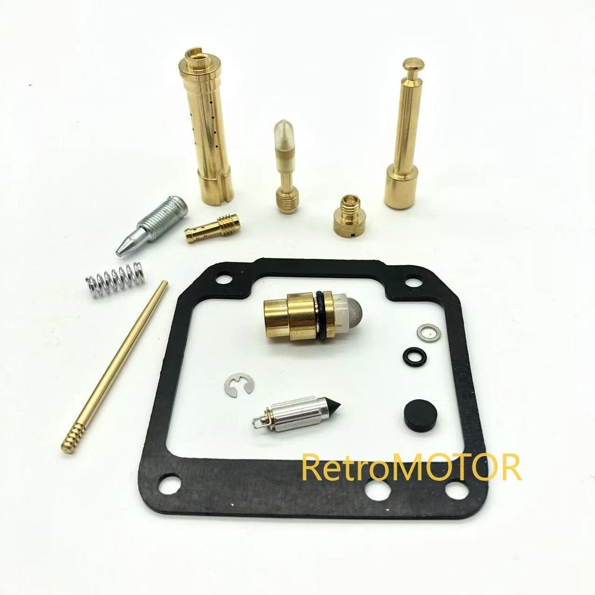 ya 23 10.7 baidi Carburetor Carb Rebuild Repair Kit for Yamaha XJR400 1993-1999 94 95 96 97 98a