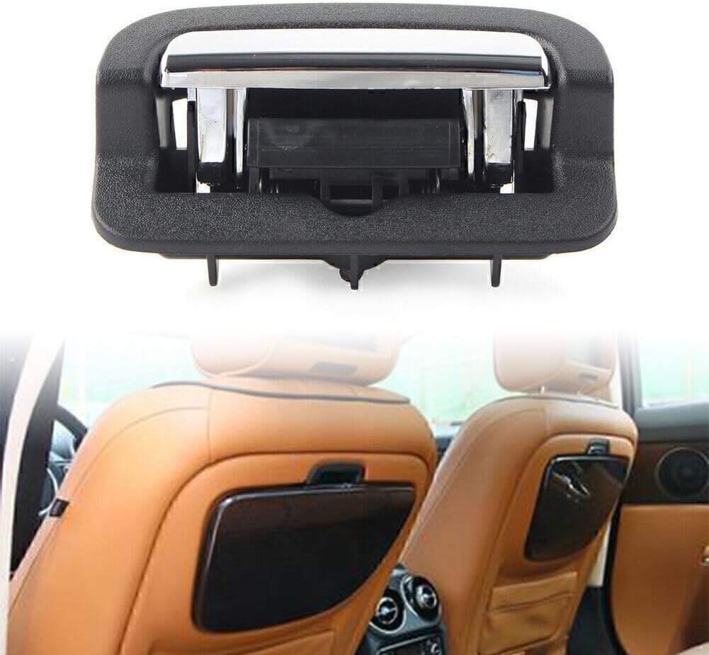 ya 4 8.8.2 Fit for Jaguar XJ 2010-2015 11 Front for SEAT Picnic Tray Latch C2D13489PVJ/C2D13489APH