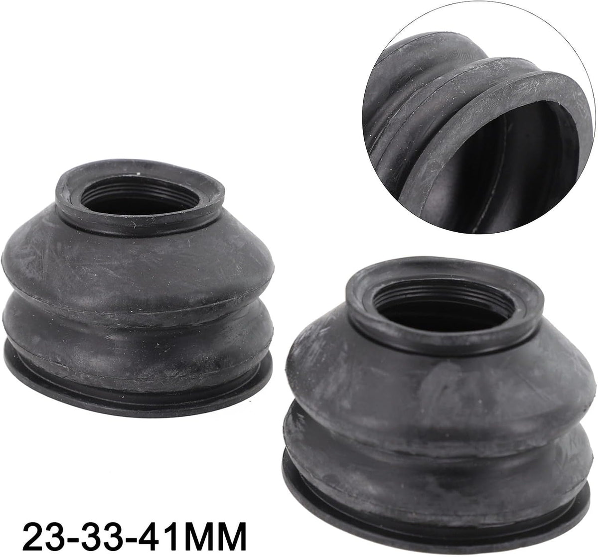 ya 4 8.14 Ball Joint Cover Kitskits 2288 23*33*41MM 2pcs/Set Accessories Dust Boots