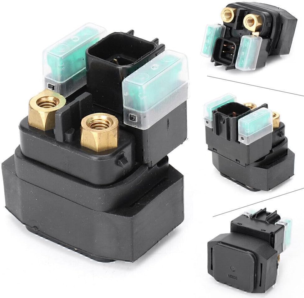 ya 23 10.7 baidi Motorcycle Starter Relay Solenoid for Suzuki GSXR1000 2005-2008 GSXR600 08-10