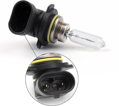 ya 13 9.15 baidi for 9012LL/HIR2 X 1 Bulbs 12V 55W Long Life Version High Performance