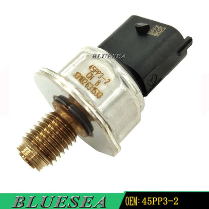 ya 6 8.24 baidi OE CR Fuel Pressure Sensor 45PP3-2, for Chevrolet, for Opel,Vauxhall