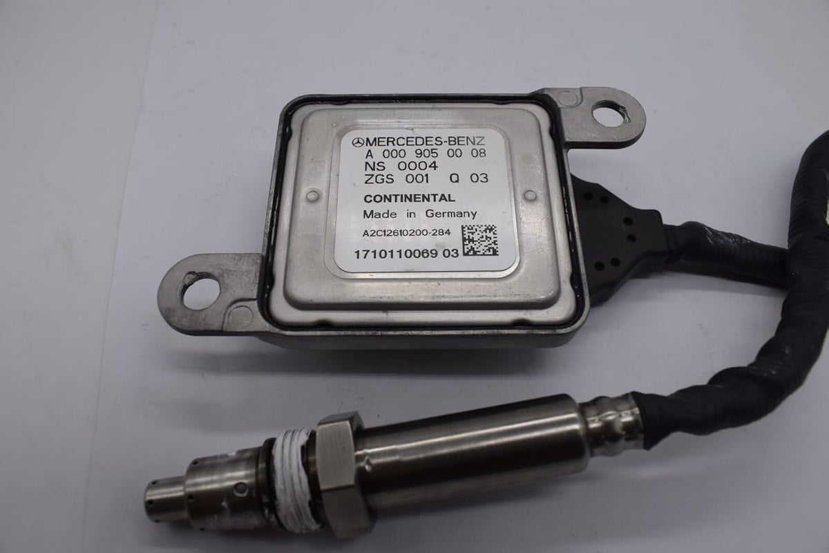 ya 9 10.24 Nox Sensor OE A0009050008 5WK96681E for Mercedes-Benz Factory Direct Part